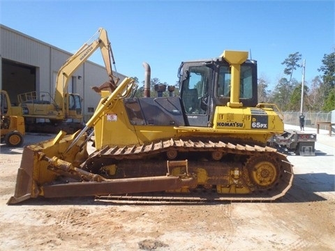 Tractores Sobre Orugas Komatsu D65PX