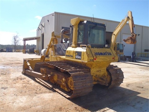  Komatsu D65PX en optimas condiciones Ref.: 1392068283830629 No. 2