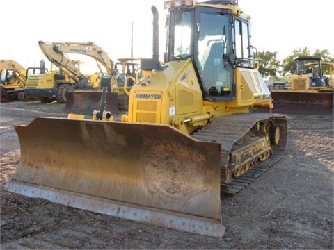 Tractores Sobre Orugas Komatsu D51PX