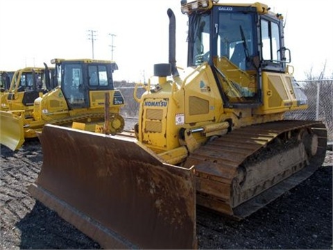 Tractores Sobre Orugas Komatsu D51PX