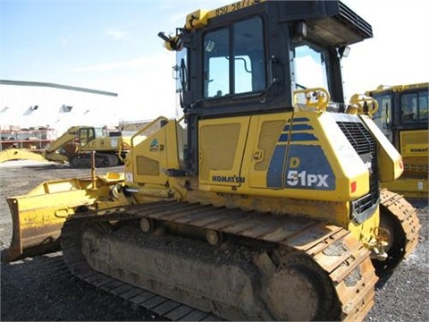  Komatsu D51PX usada en buen estado Ref.: 1392069352823805 No. 2