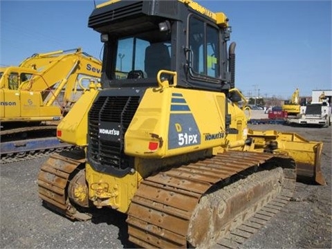  Komatsu D51PX usada en buen estado Ref.: 1392069352823805 No. 4