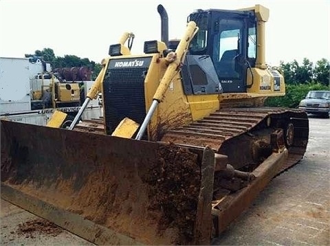 Dozers/tracks Komatsu D65PX