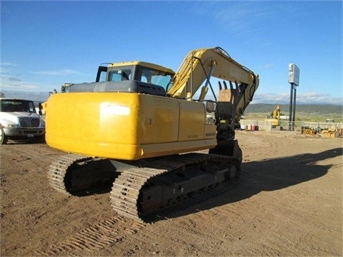  Komatsu PC160 usada a la venta Ref.: 1392071699479113 No. 3