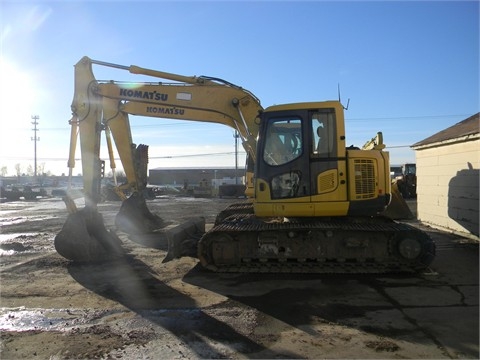  Komatsu PC138US de segunda mano en venta Ref.: 1392072437382642 No. 2