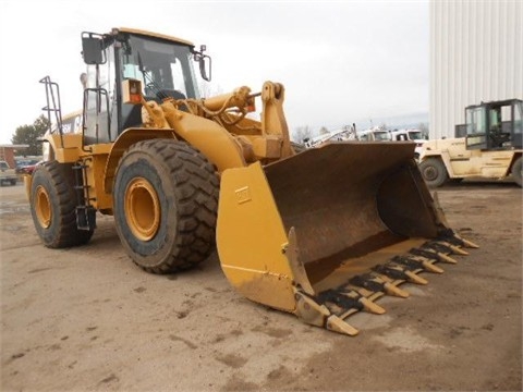  Caterpillar 966H de segunda mano Ref.: 1392073855427548 No. 3