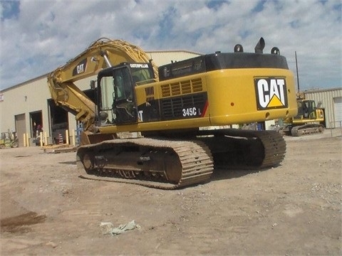 Hydraulic Excavator Caterpillar 345CL