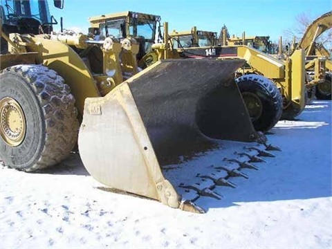  Caterpillar 980H usada en buen estado Ref.: 1392075045762819 No. 3