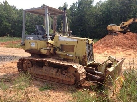 Tractores Sobre Orugas Komatsu D37E