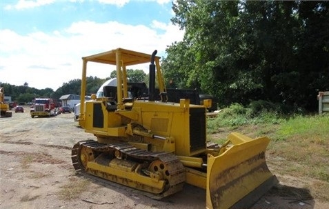 Tractores Sobre Orugas Komatsu D37E