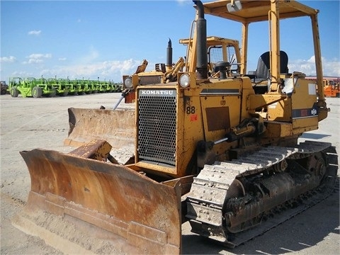  Komatsu D37E de segunda mano Ref.: 1392138083692956 No. 2