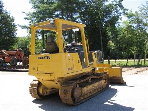 Tractores Sobre Orugas Komatsu D37E