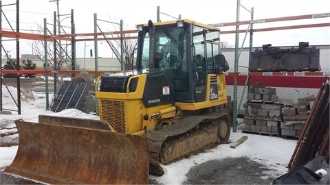 Dozers/tracks Komatsu D37E