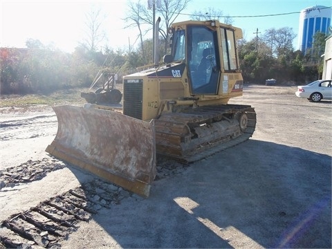 Tractores Sobre Orugas Caterpillar D5G