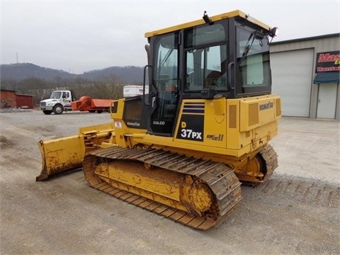  Komatsu D37P usada en buen estado Ref.: 1392146172518375 No. 3