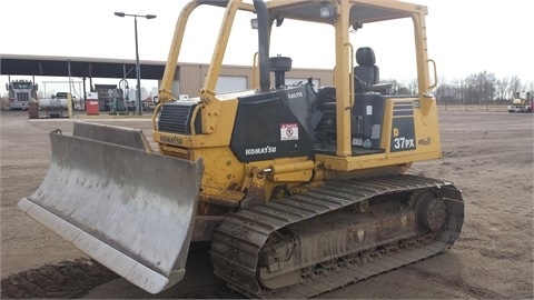 Tractores Sobre Orugas Komatsu D37P