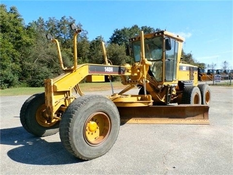 Motor Graders Caterpillar 140H