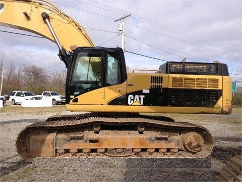 Hydraulic Excavator Caterpillar 345DL