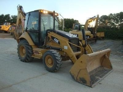  Caterpillar 420E en buenas condiciones Ref.: 1392163159375598 No. 3