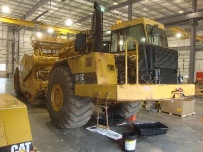  Caterpillar 615C usada a la venta Ref.: 1392164180920821 No. 3