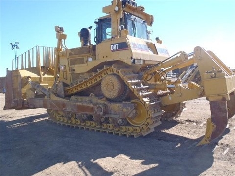  Caterpillar D9T de segunda mano en venta Ref.: 1392164874693948 No. 3