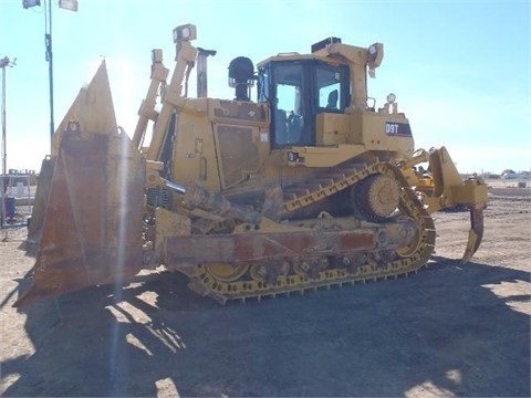  Caterpillar D9T de segunda mano en venta Ref.: 1392164874693948 No. 4