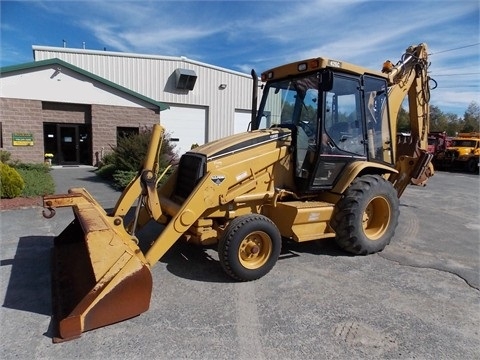 Caterpillar 426C de segunda mano en venta Ref.: 1392219531181400 No. 2