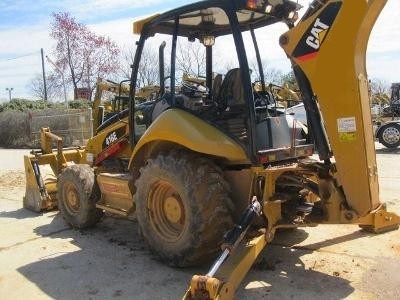  Caterpillar 416E de bajo costo Ref.: 1392226083365781 No. 4