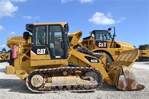  Caterpillar 953D usada en buen estado Ref.: 1392226970290779 No. 2