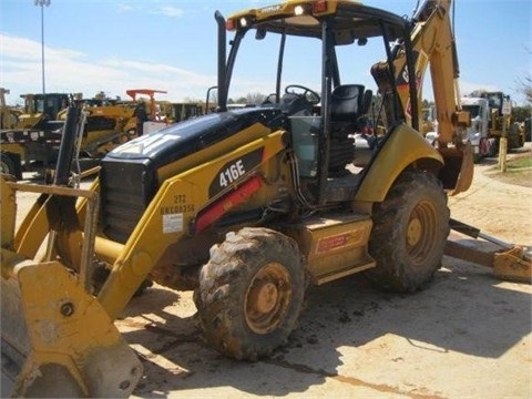  Caterpillar 416E importada en buenas condiciones Ref.: 1392227437357312 No. 4