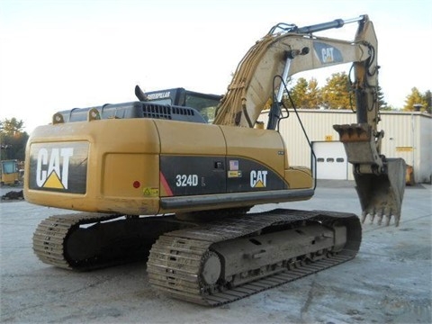  Caterpillar 324DL usada a la venta Ref.: 1392230687854942 No. 2