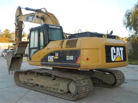  Caterpillar 324DL usada a la venta Ref.: 1392230687854942 No. 3