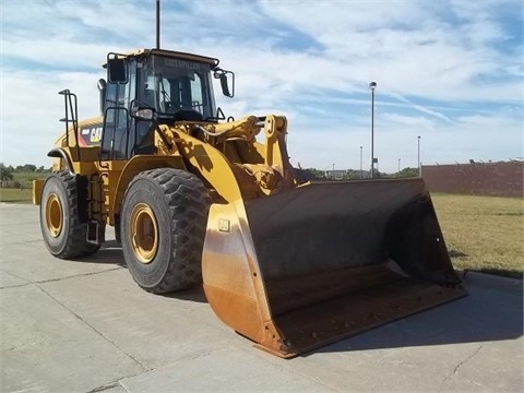  Caterpillar 966H en buenas condiciones Ref.: 1392231721442591 No. 4