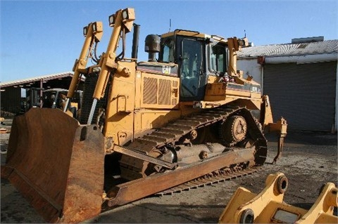 Tractores Sobre Orugas Caterpillar D7R