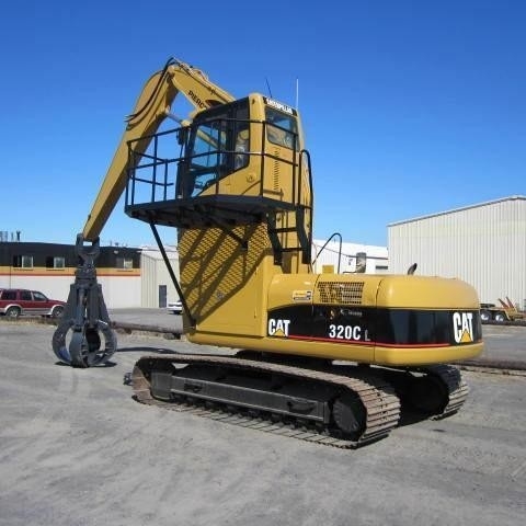  Caterpillar 320CL importada de segunda mano Ref.: 1392233005245633 No. 2