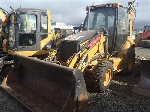 Backhoe Loaders Caterpillar 420E