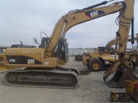  Caterpillar 315DL importada en buenas condiciones Ref.: 1392233341423997 No. 2