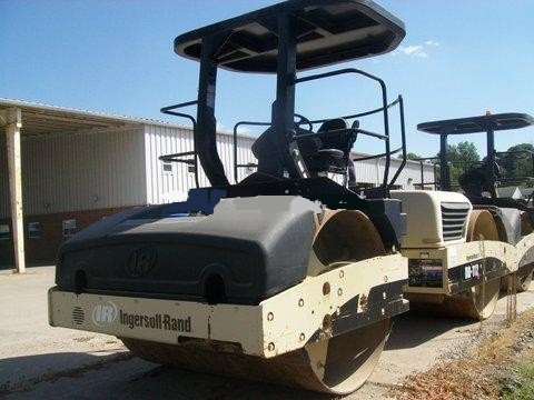 Vibratory Compactors Ingersoll-rand DD112HF