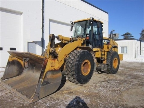 Cargadoras Sobre Ruedas Caterpillar 966H