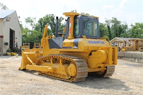 Dozers/tracks Komatsu D65EX