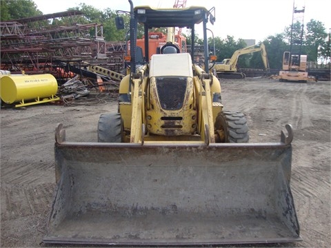  Komatsu WB146 usada a buen precio Ref.: 1392250311288584 No. 4