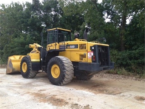  Komatsu WA500 de medio uso en venta Ref.: 1392251580790017 No. 2