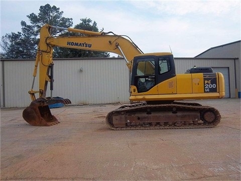  Komatsu PC200 de bajo costo Ref.: 1392251728945416 No. 2