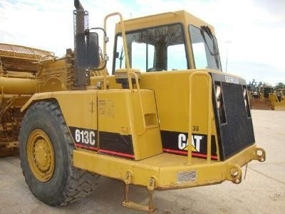  Caterpillar 613C usada a la venta Ref.: 1392253930149003 No. 4