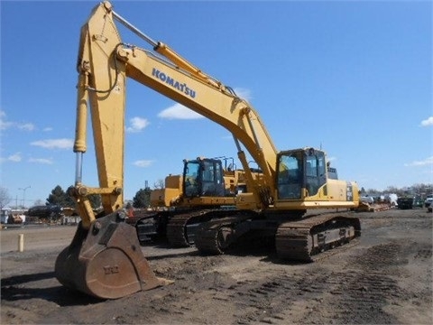 EXCAVADORAS KOMATSU PC400  en venta Ref.: 1392312584284268 No. 3