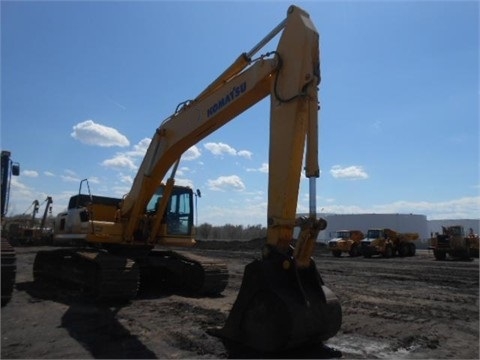 EXCAVADORAS KOMATSU PC400  en venta Ref.: 1392312584284268 No. 4