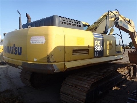 Excavadoras Hidraulicas Komatsu PC300