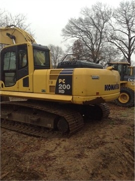  Komatsu PC200 usada a buen precio Ref.: 1392313847613939 No. 2