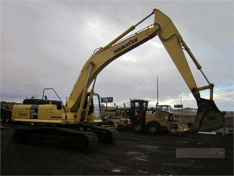  Komatsu PC300 de segunda mano Ref.: 1392314522721065 No. 4