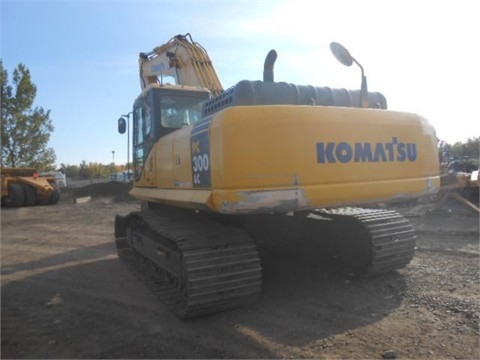  Komatsu PC300 de importacion a la venta Ref.: 1392314822734930 No. 4